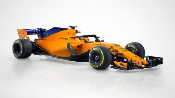 @McLaren, @ScuderiaFerrari, @MercedesAMGF1, @SauberF1Team & @RenaultSportF1 unleash their contenders. #F1